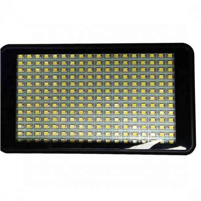 Simpex Professional Slim LED 270 Video Light Dual Colour...